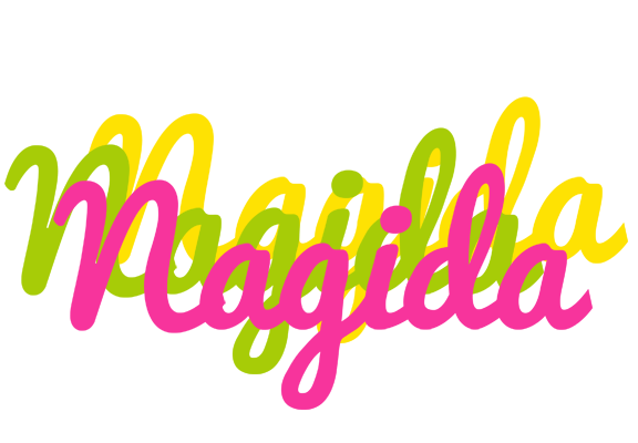 Nagida sweets logo
