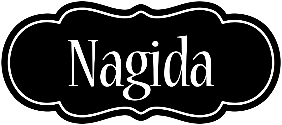 Nagida welcome logo