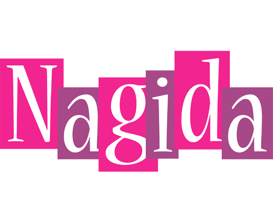 Nagida whine logo