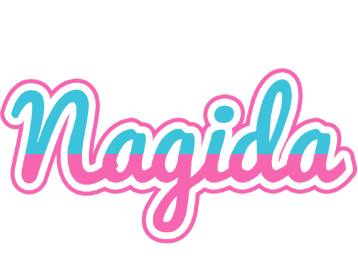 Nagida woman logo