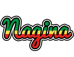 Nagina african logo