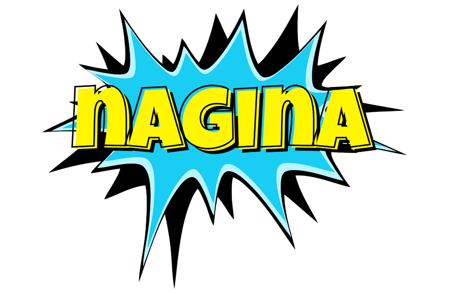 Nagina amazing logo