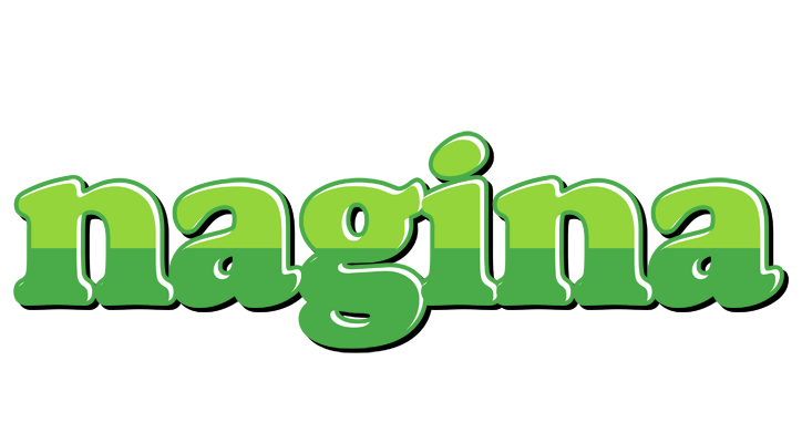 Nagina apple logo