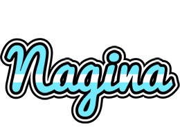 Nagina argentine logo