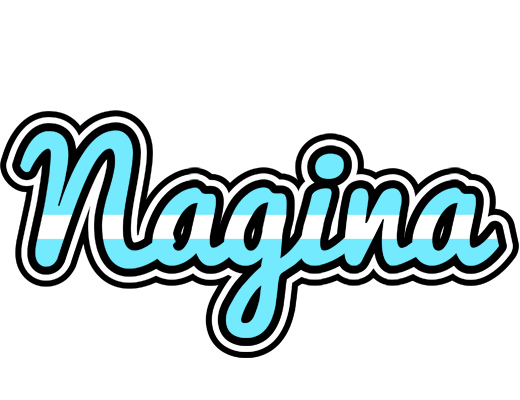 Nagina argentine logo