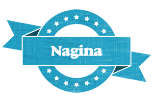 Nagina balance logo