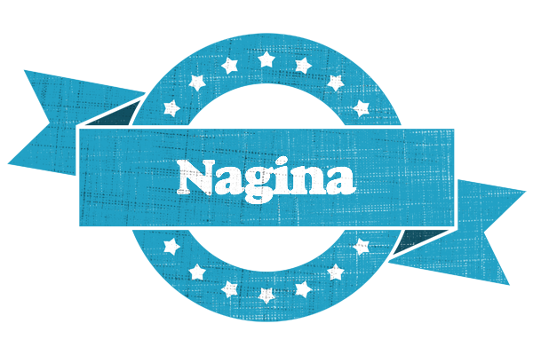 Nagina balance logo