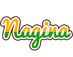 Nagina banana logo