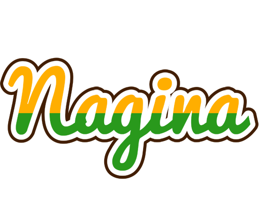 Nagina banana logo