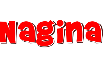 Nagina basket logo