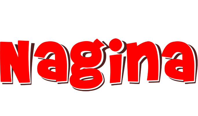 Nagina basket logo