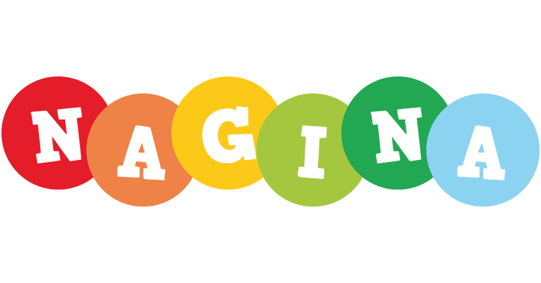 Nagina boogie logo