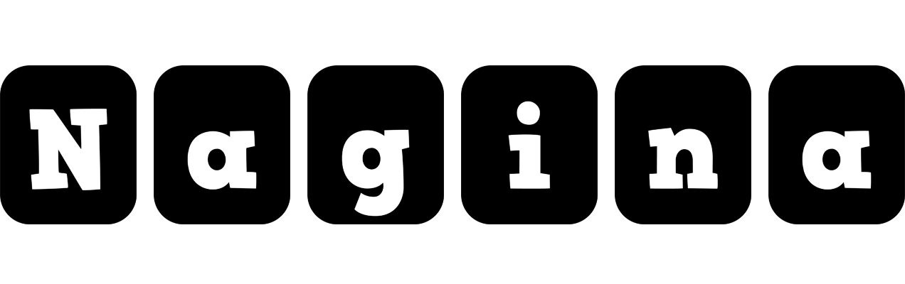 Nagina box logo