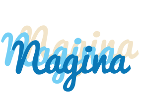 Nagina breeze logo