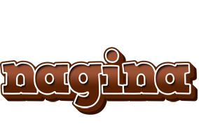 Nagina brownie logo