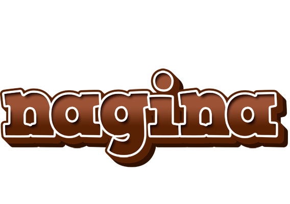 Nagina brownie logo