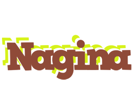 Nagina caffeebar logo