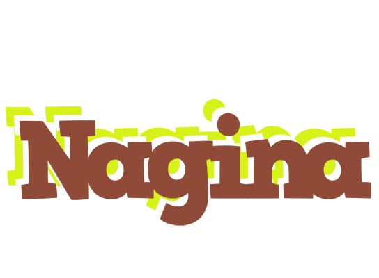 Nagina caffeebar logo