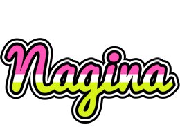 Nagina candies logo