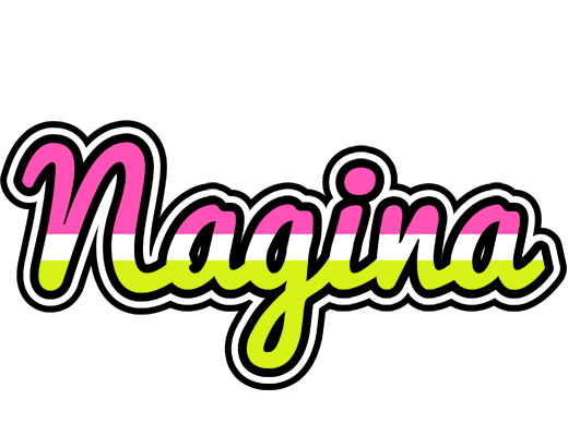 Nagina candies logo