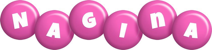 Nagina candy-pink logo