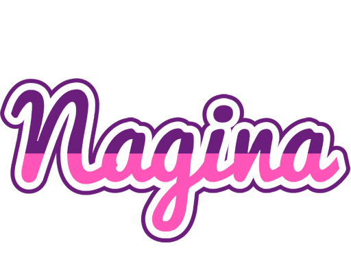 Nagina cheerful logo