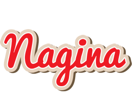 Nagina chocolate logo