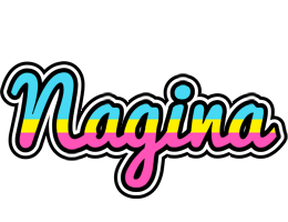 Nagina circus logo