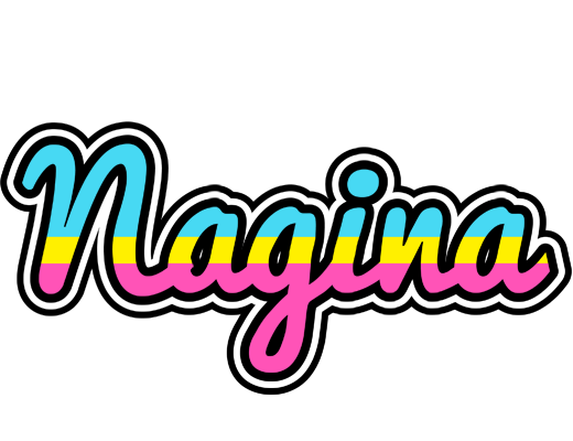 Nagina circus logo