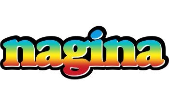 Nagina color logo