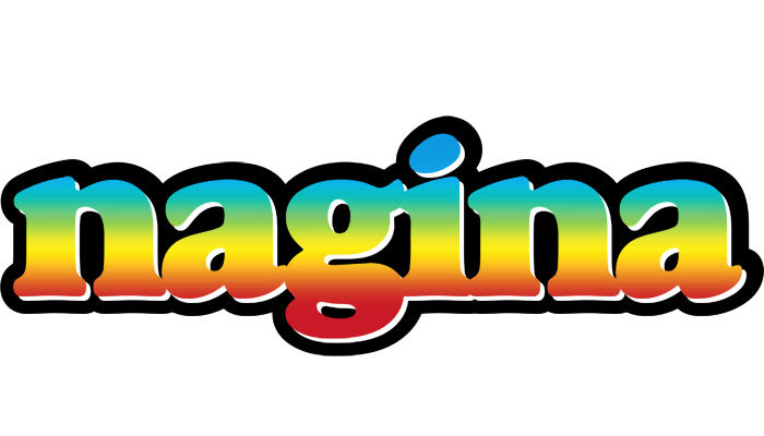 Nagina color logo