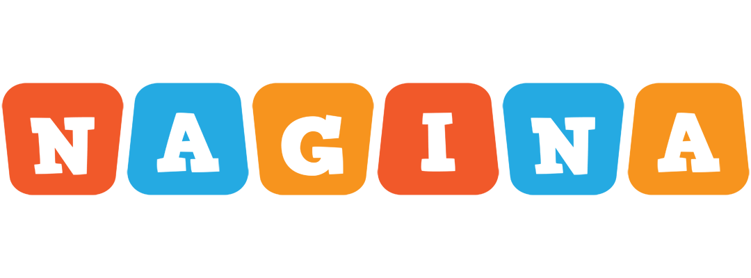 Nagina comics logo