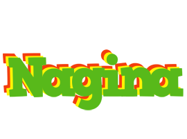 Nagina crocodile logo