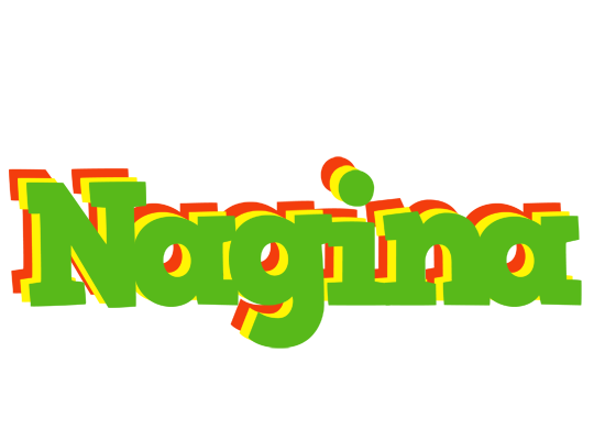 Nagina crocodile logo