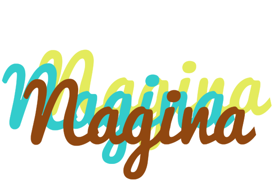 Nagina cupcake logo
