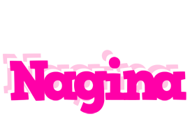 Nagina dancing logo