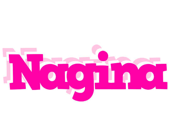 Nagina dancing logo