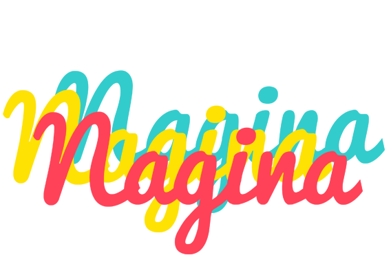 Nagina disco logo