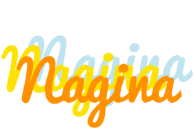 Nagina energy logo