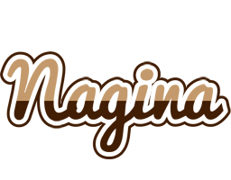 Nagina exclusive logo