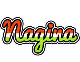 Nagina exotic logo