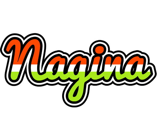 Nagina exotic logo