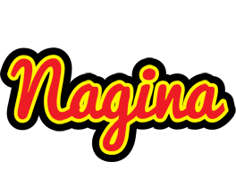 Nagina fireman logo