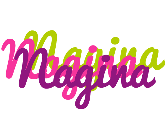 Nagina flowers logo