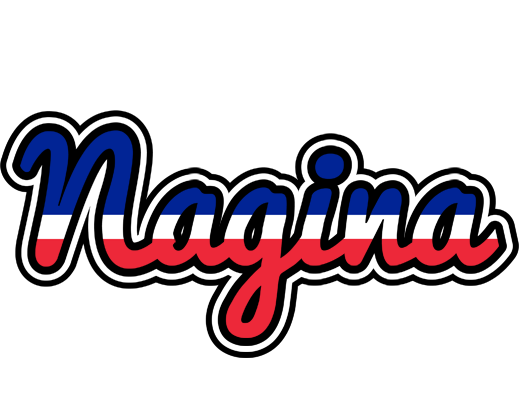 Nagina france logo