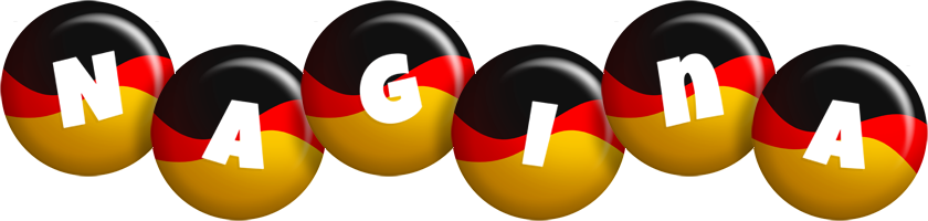 Nagina german logo