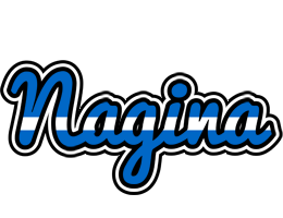 Nagina greece logo