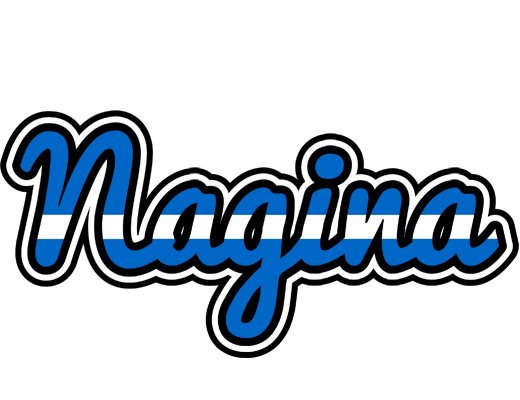 Nagina greece logo