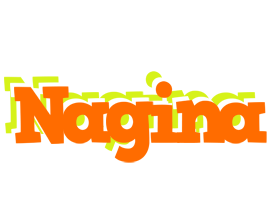 Nagina healthy logo