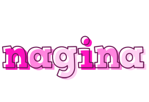 Nagina hello logo